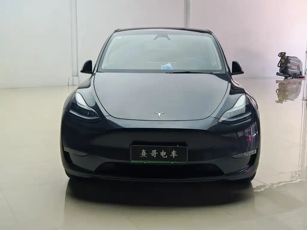 Tesla Model Y 2024 — фото 2