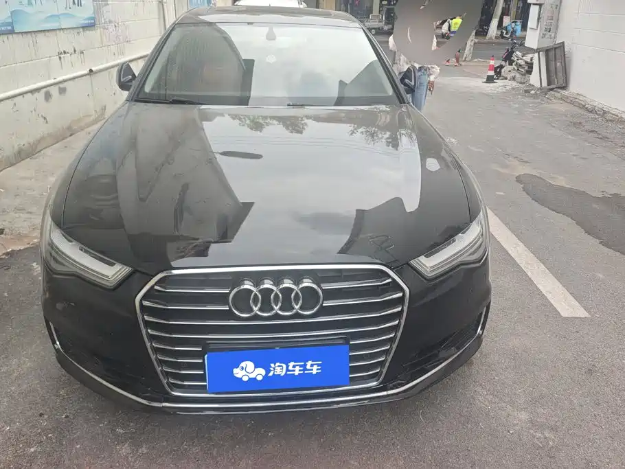 Audi A6L 2018