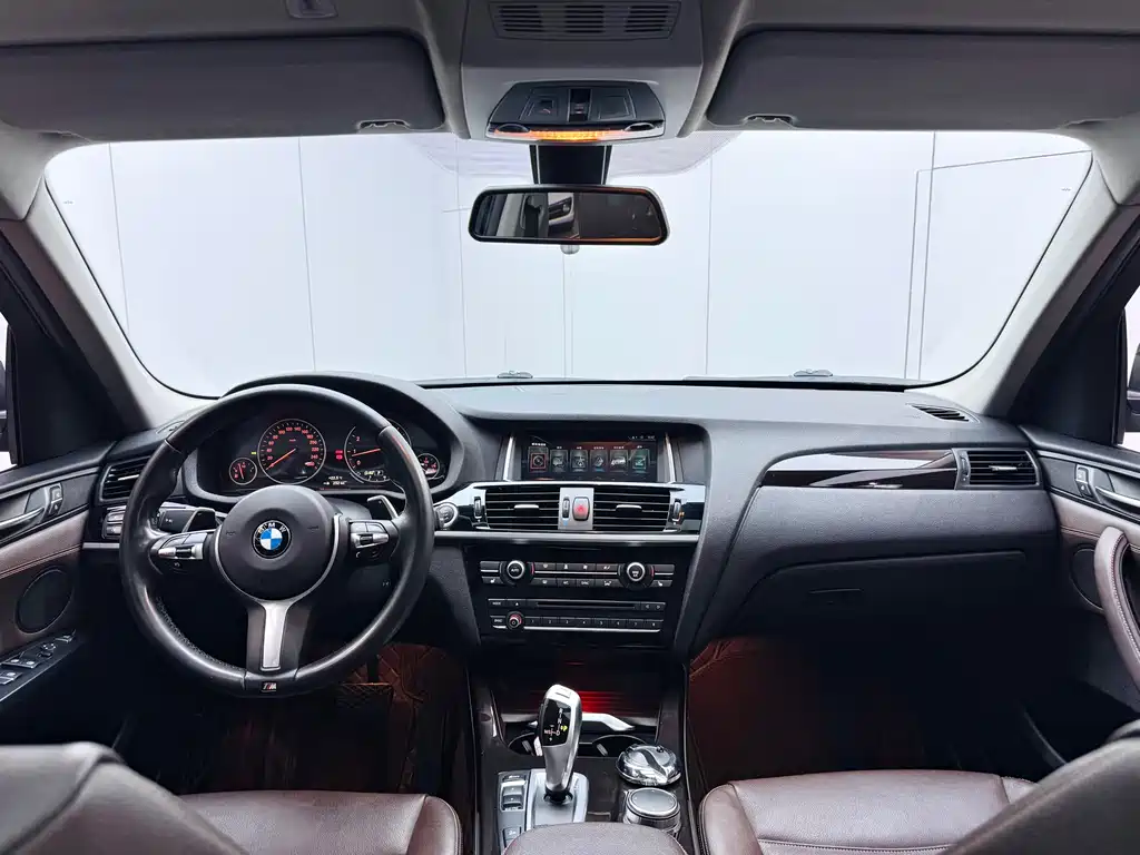 BMW X3 2016 — фото 19
