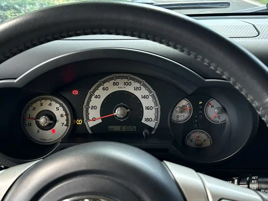 Toyota FJ Cruiser 2018 — фото 15