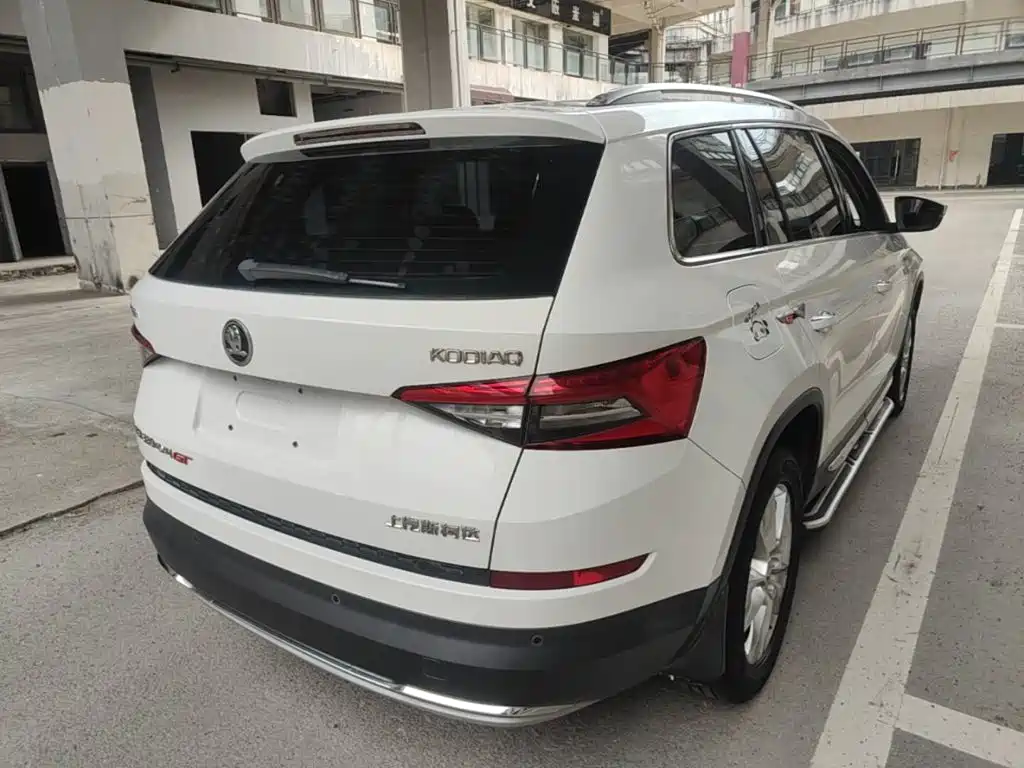Skoda Kodiaq 2019 — фото 7