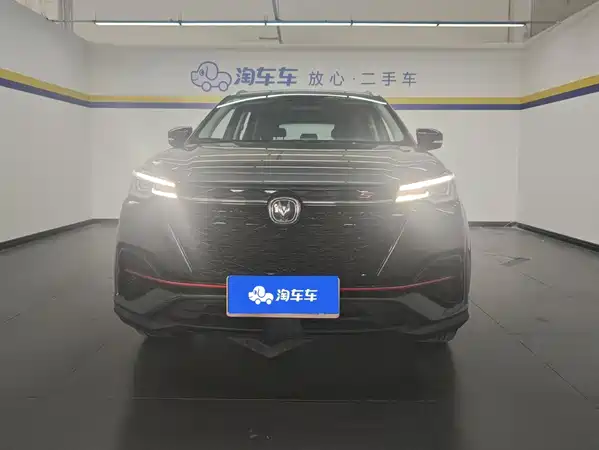 Changan CS55PLUS 2021