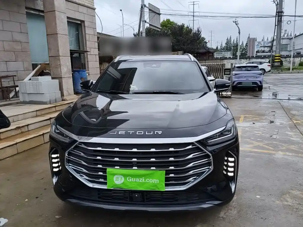 Jetour X70 PLUS 2022