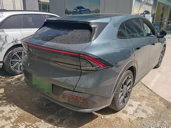 XPeng G7 2025