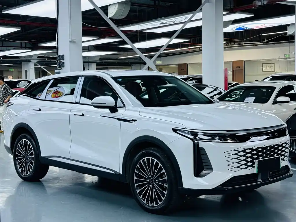 Exeed Yaoguang C-DM 2024 — фото 3