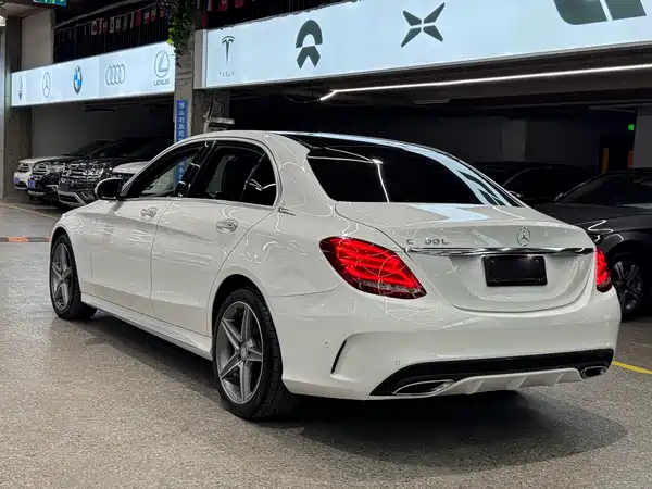 Mercedes-Benz C-Class 2015