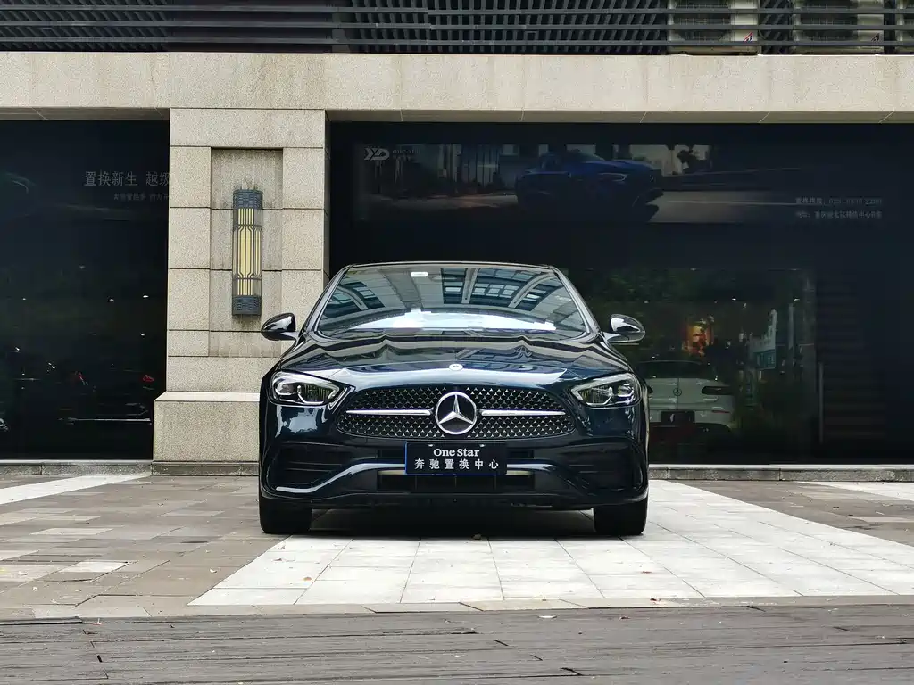 Mercedes-Benz C-Class 2023