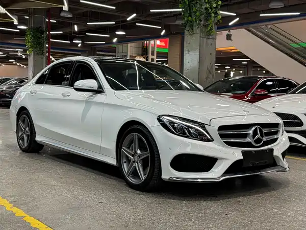 Mercedes-Benz C-Class 2015