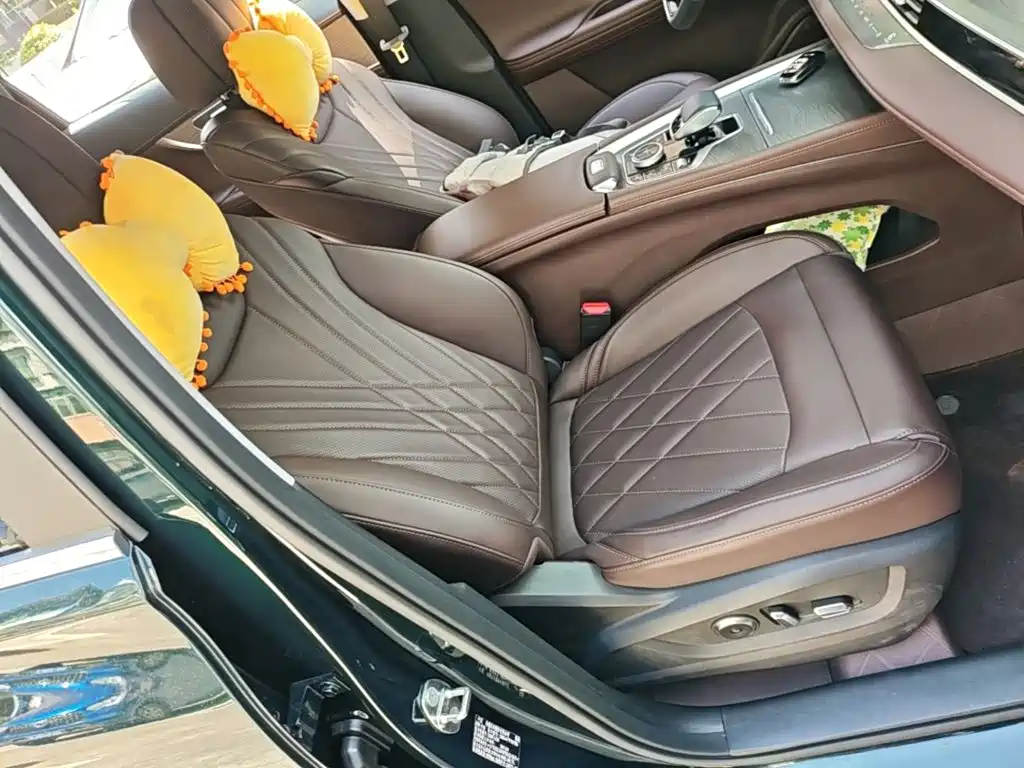 Chery Tiggo 8 PRO 2024 — фото 25