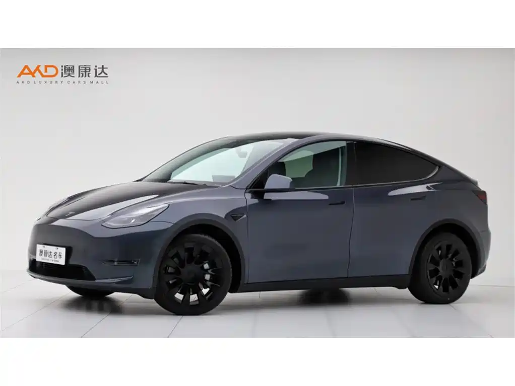 Tesla Model Y 2021 — фото 1