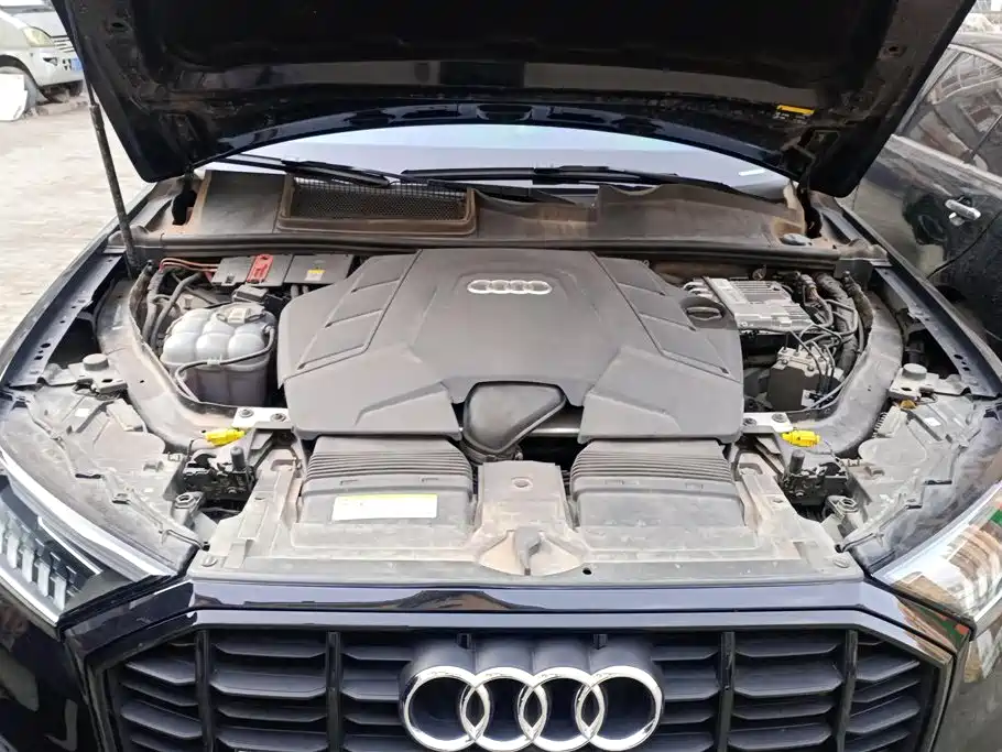 Audi Q7 2021 — фото 10