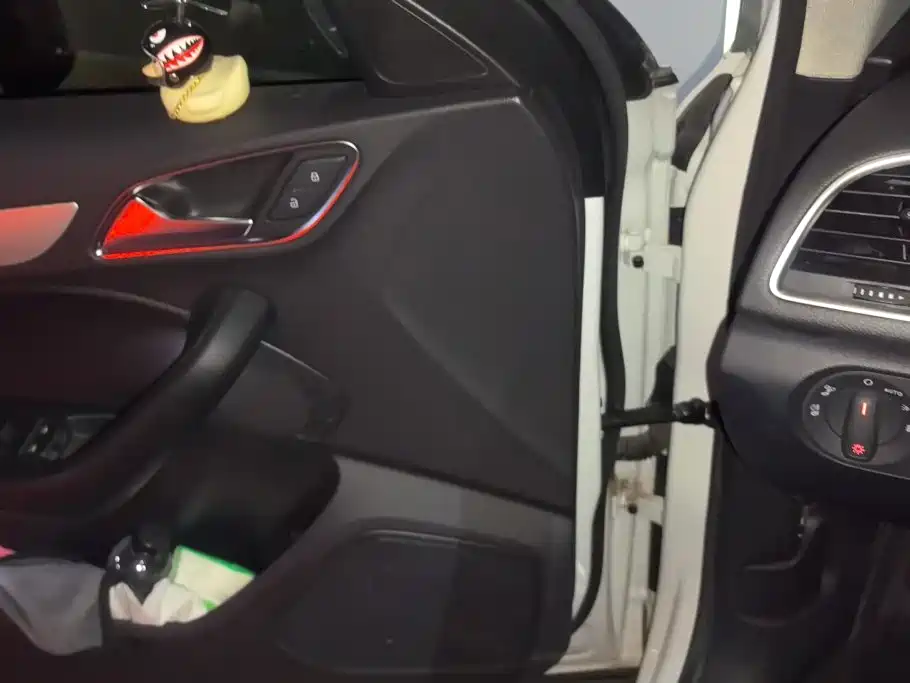Audi Q3 2019