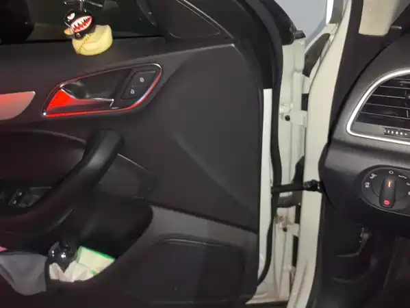 Audi Q3 2019