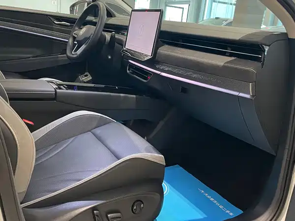 Volkswagen ID.7 VIZZION 2025