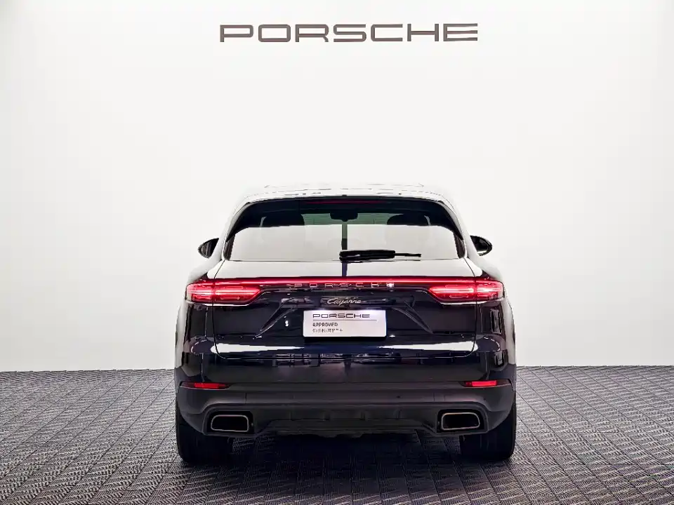Porsche Cayenne 2023 — фото 5
