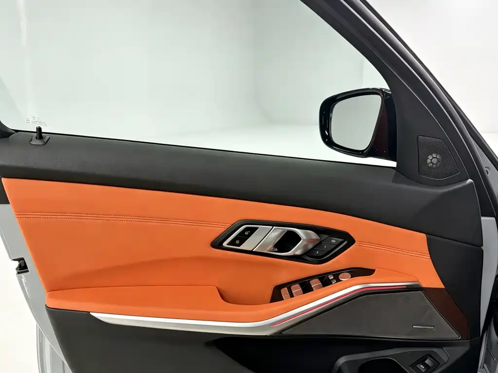 BMW M3 2023 — фото 11