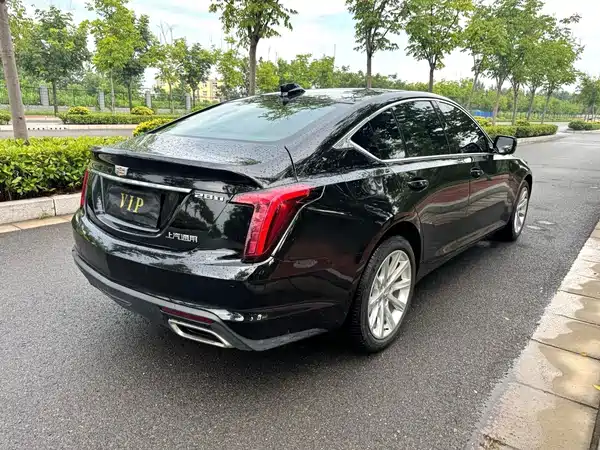 Cadillac CT5 2024