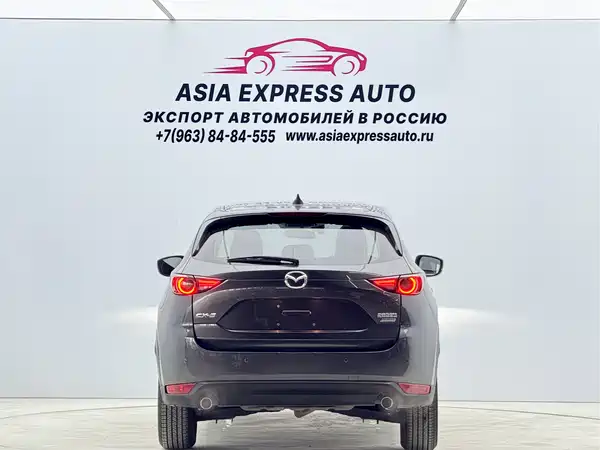 Mazda CX-5 2022