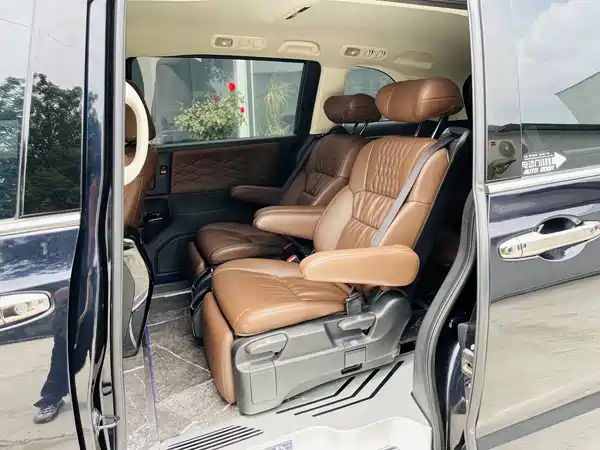 Honda Odyssey 2024