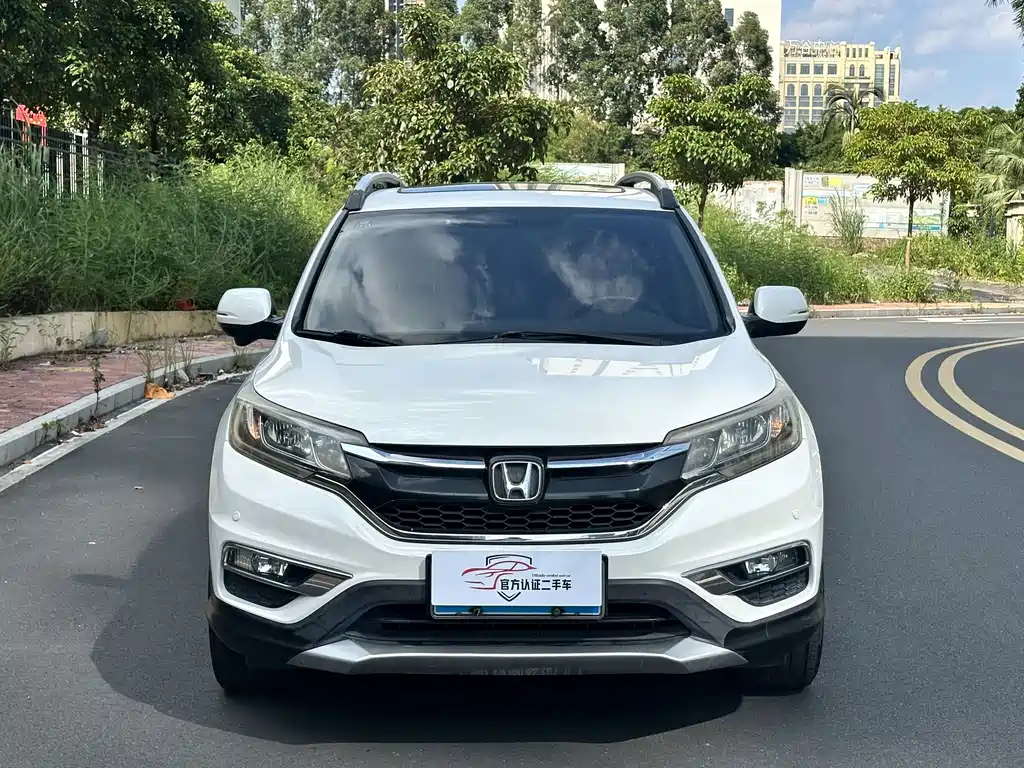 Honda CR-V 2015