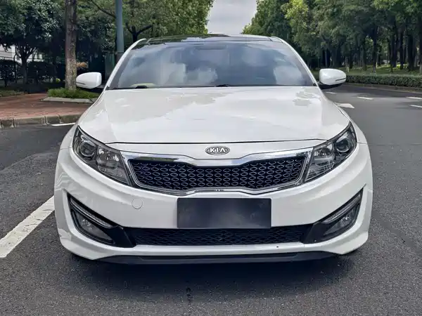 Kia K5 2014