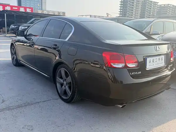 Lexus GS 2007