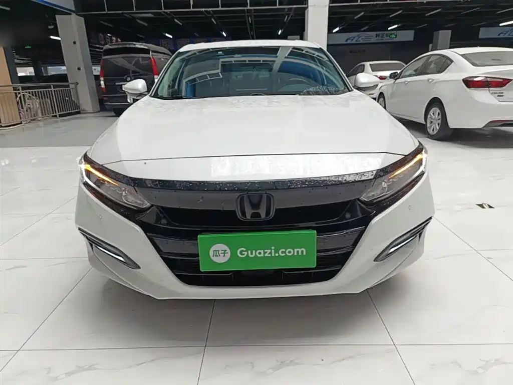 Honda Accord 2021 — фото 3