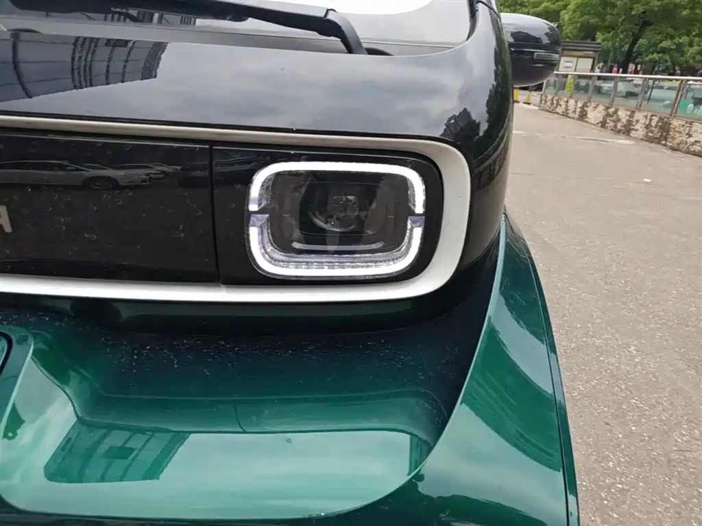Baojun KiWi EV 2023 — фото 24