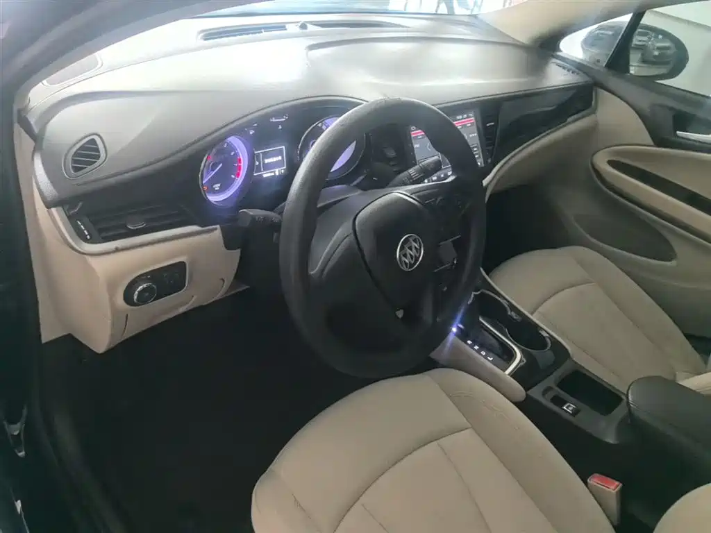 Buick Verano 2015 — фото 10