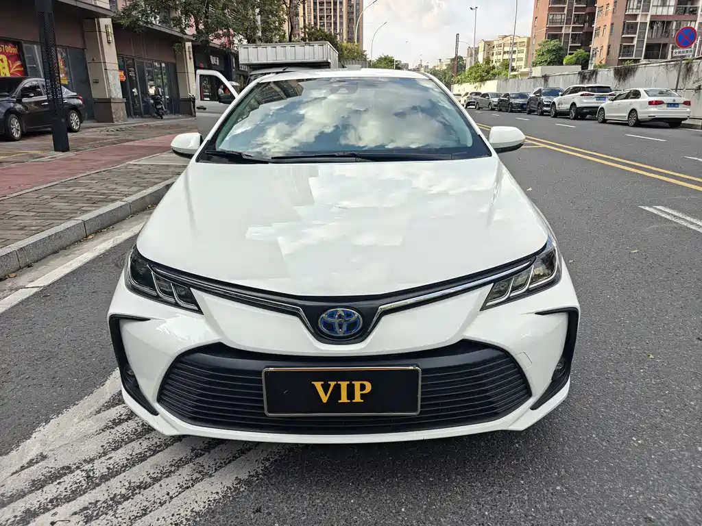 Toyota Corolla 2023