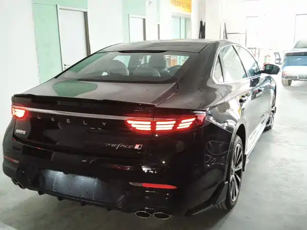 Geely Xingrui 2026