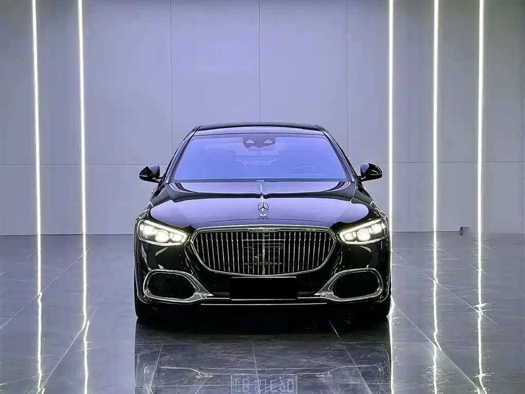 Mercedes-Benz S-Class 2022 — фото 2