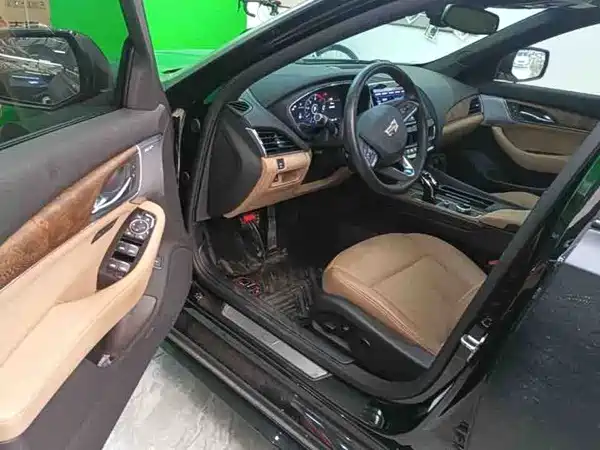 Cadillac CT5 2022