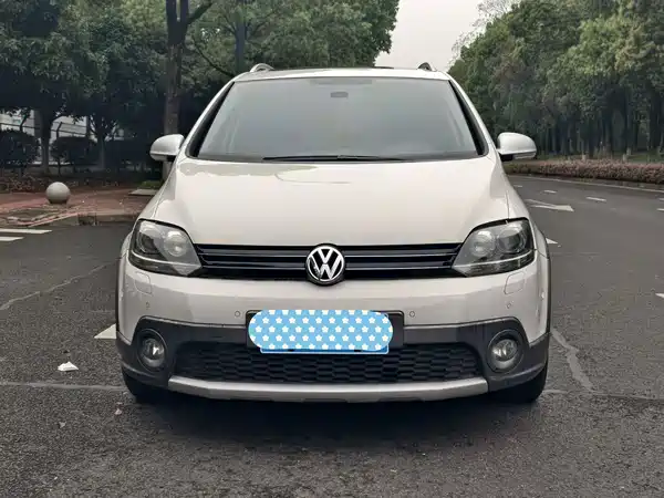 Volkswagen Golf 2012