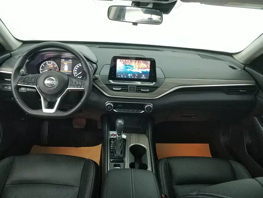 Nissan Teana 2022 — фото 12