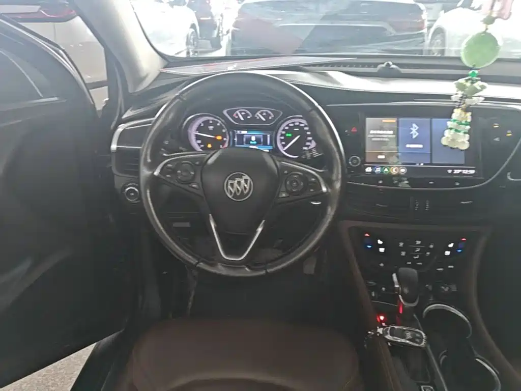 Buick Envision Plus 2020 — фото 11