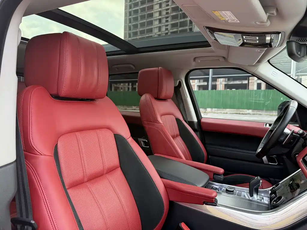 Land Rover Range Rover Sport 2020 — фото 18