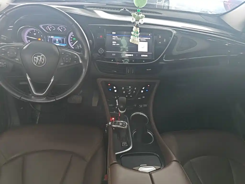 Buick Envision Plus 2020 — фото 14