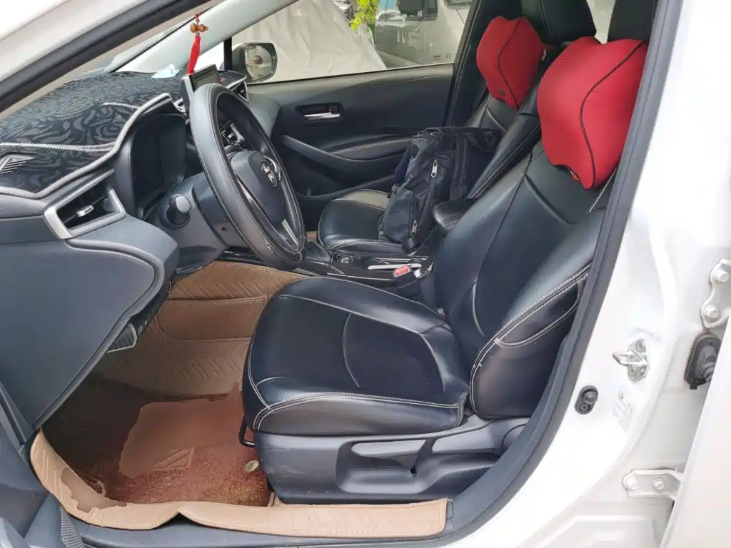 Toyota Corolla 2019 — фото 16