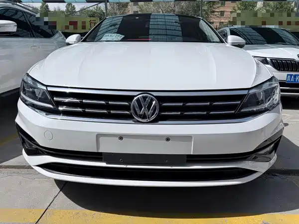 Volkswagen Lamando 2021