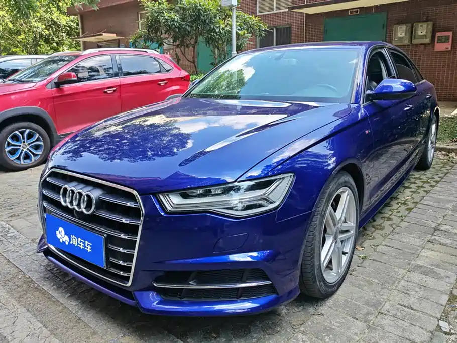 Audi A6L 2018