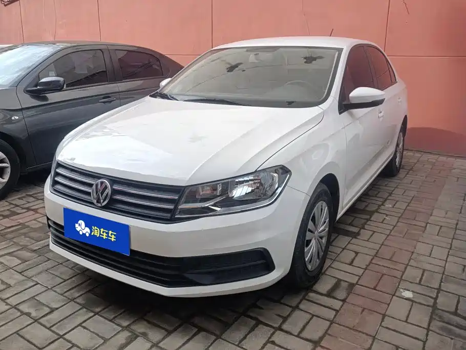 Volkswagen Santana 2021