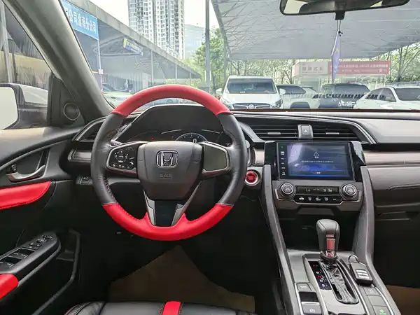 Honda Civic 2022