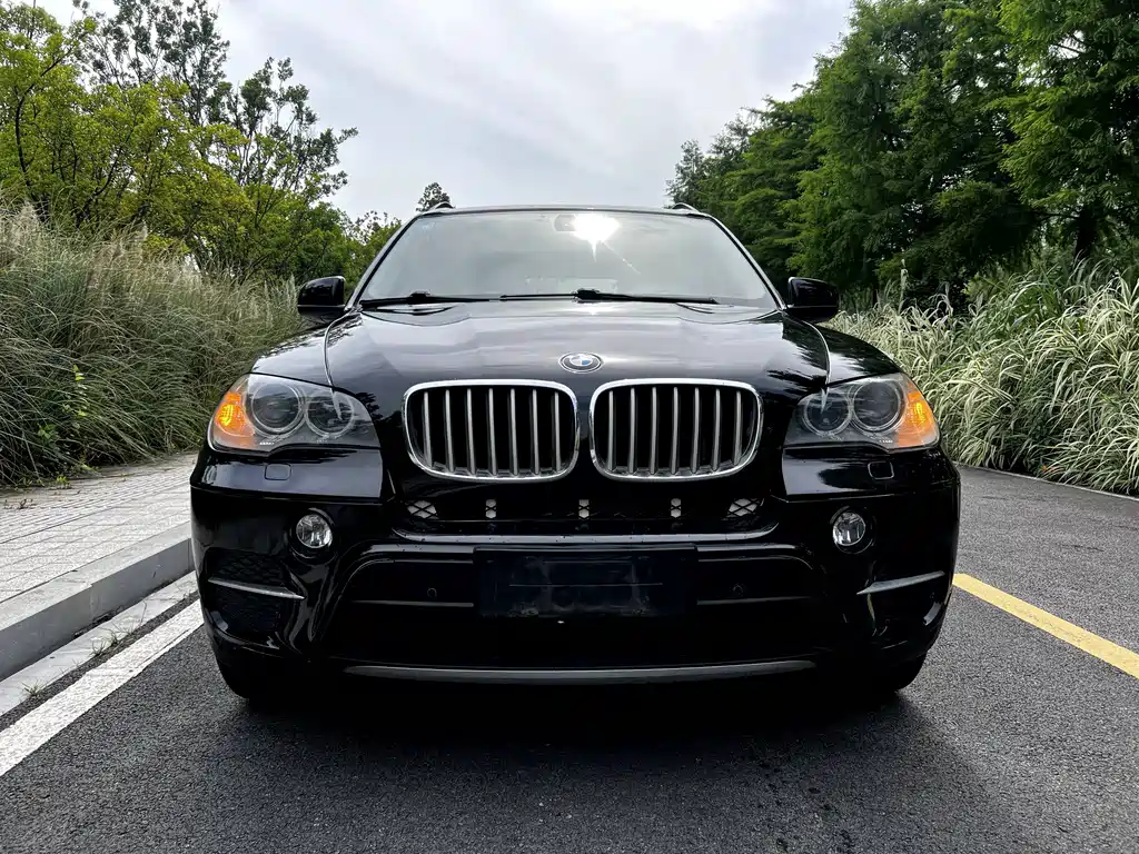 BMW X5 2013 — фото 1