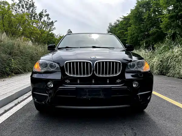 BMW X5 2013