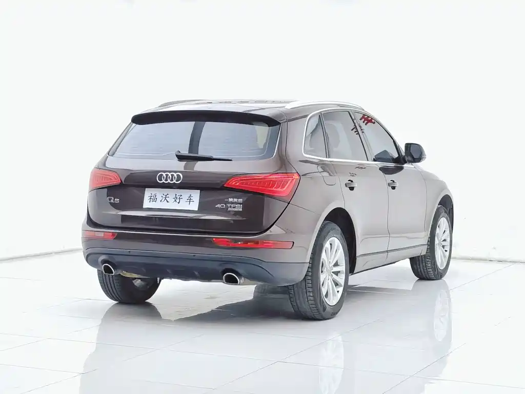 Audi Q5 2015 — фото 29