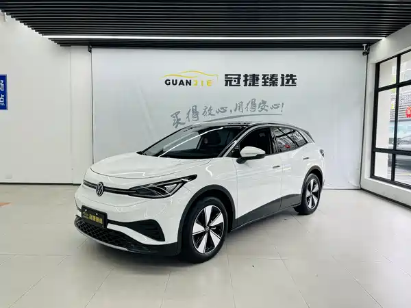 Volkswagen ID.4 X 2025
