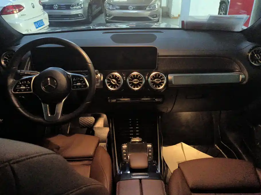 Mercedes-Benz GLB 2020 — фото 12
