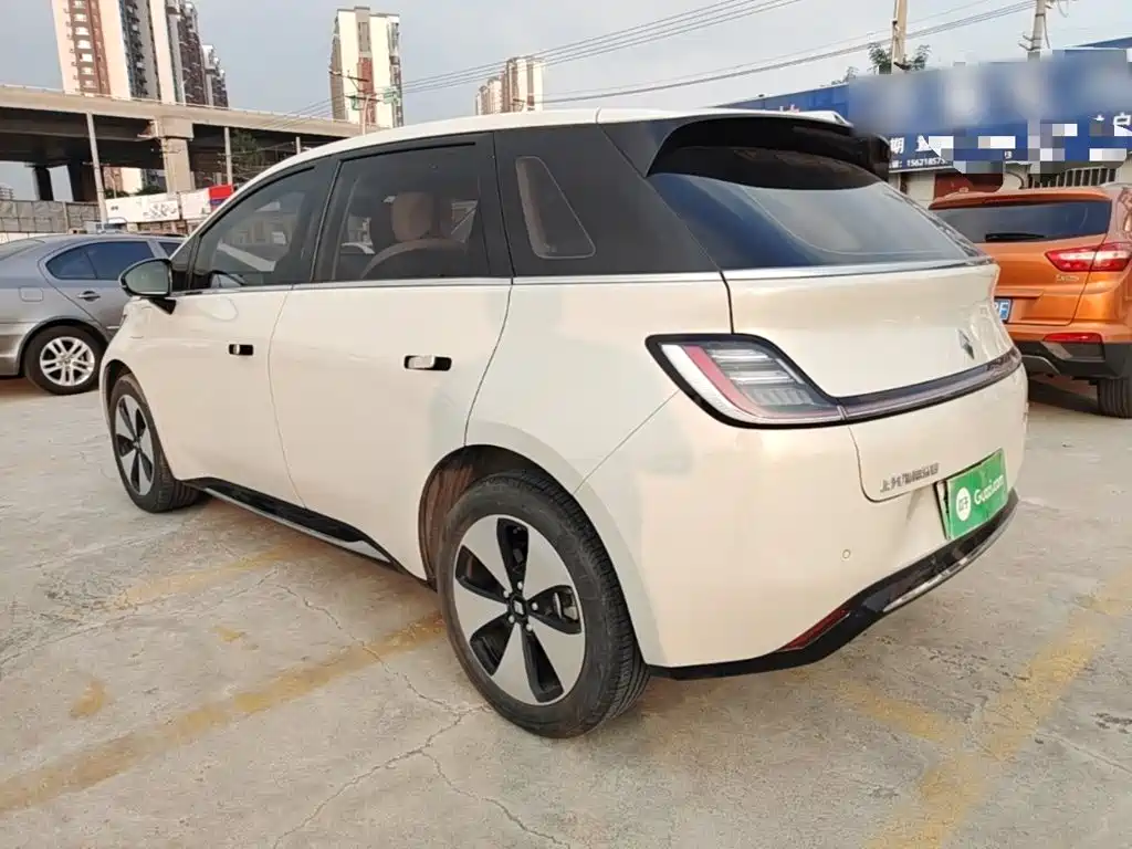 Baojun Clouds 2024