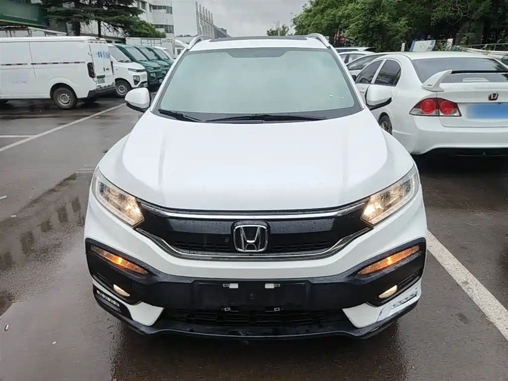Honda XR-V 2019 — фото 3